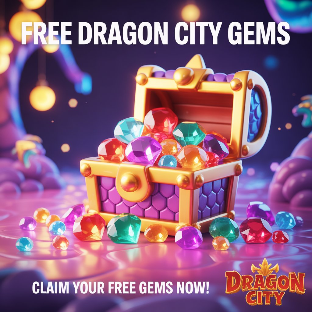 Free Dragon City Gems Generator (2025): Everything You Need to Know