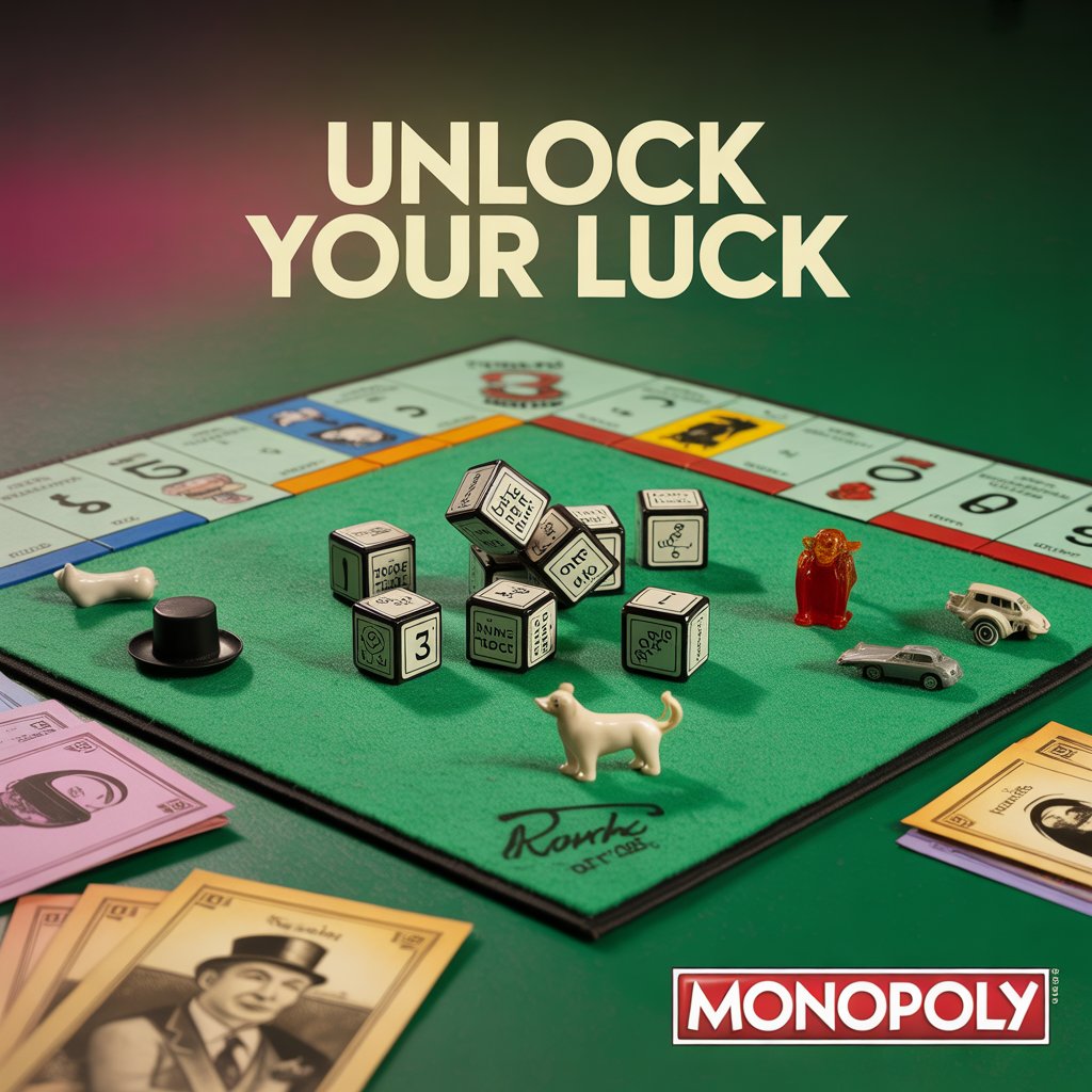 Monopoly Free Dice Generator (2025): 100% Working Methods & Benefits